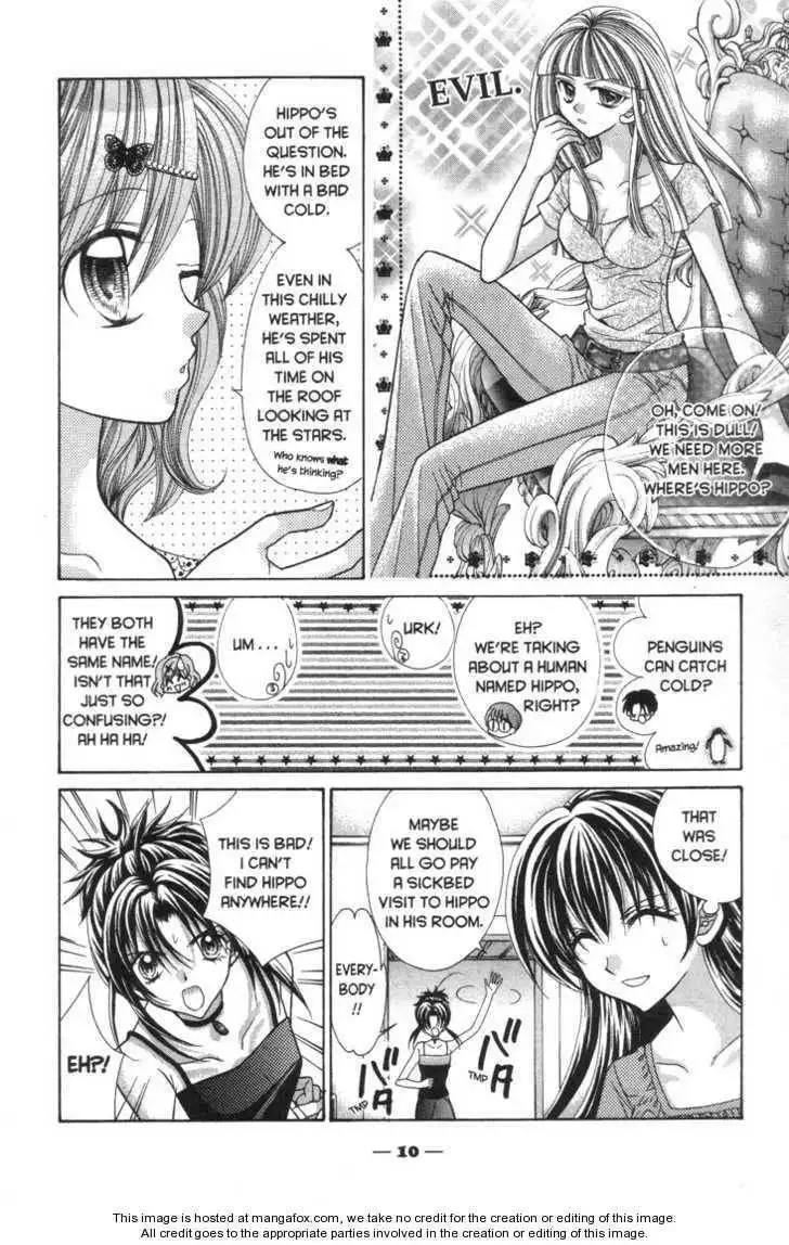 Mermaid Melody Pichi Pichi Pitch Chapter 31 11